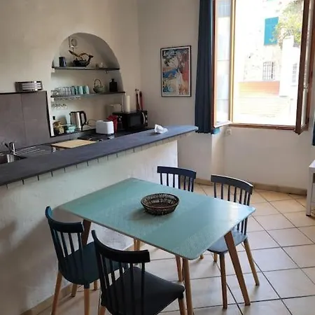 Апартаменты La Grenille