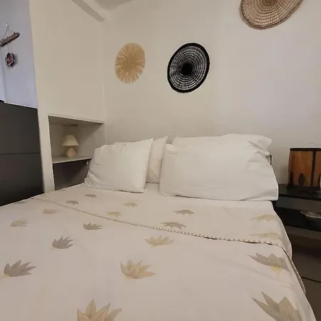 La Grenille Апартаменты *