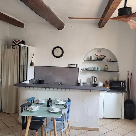 La Grenille Антіб