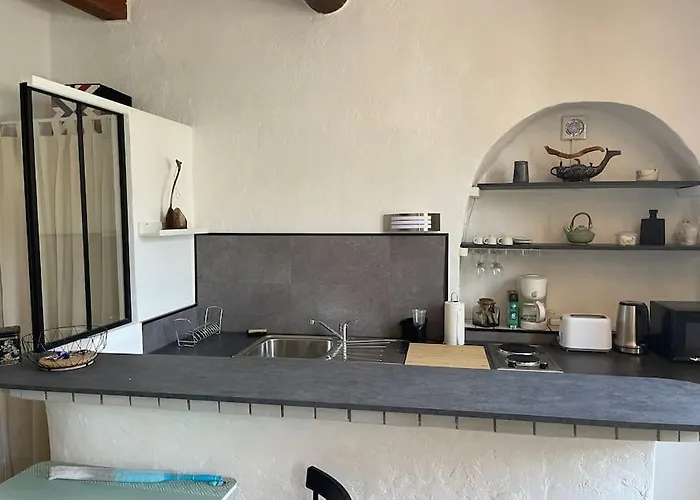 La Grenille Apartamento Antibes