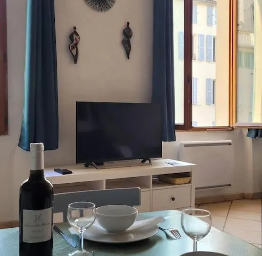 Apartamento La Grenille *