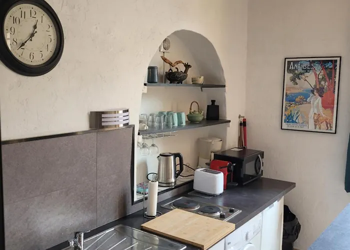 Apartamento La Grenille
