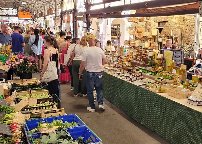 Διαμέρισμα La Grenille Αντίμπ