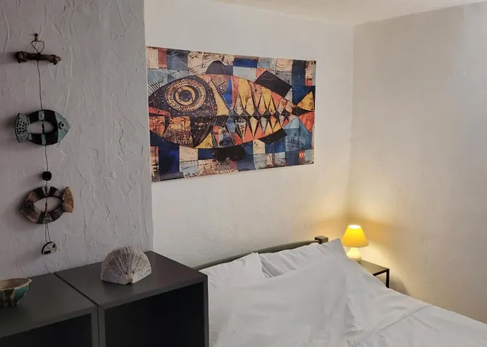 Apartment La Grenille Antibes